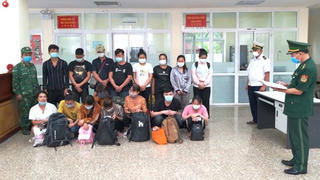 Lực lượng biên phòng nỗ lực bám địa bàn, chốt chặn biên giới