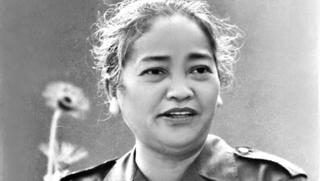 Nữ tướng khăn rằn Nguyễn Thị Định