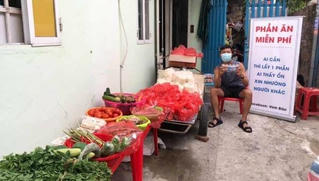 Có một thành phố vượt qua giông bão