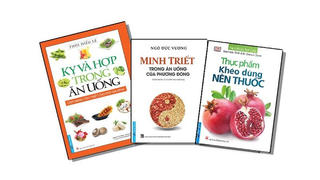 Nhiều dòng sách mới “lên ngôi”