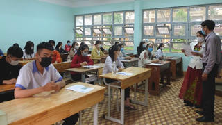 Đắk Lắk đề xuất cho học sinh thi tốt nghiệp THPT đợt 2 vào cuối tháng 8