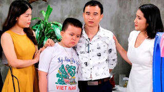 Phút giây thôi hãy nghe tiếng con mình…