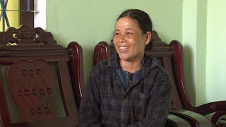 Chị phụ hồ trả lại 150 triệu đồng cho người đánh mất