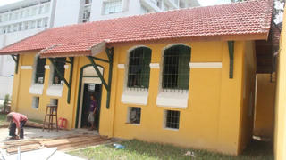 Xem xét xếp hạng di tích đối với lao Thừa Phủ