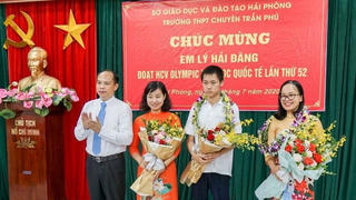 “Mùa vàng” của giáo dục Hải Phòng 