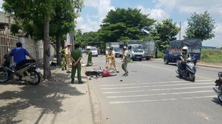 Tin giao thông sáng 1/9: Liên tiếp tai nạn xe máy, 6 người tử vong, 4 người bị thương 