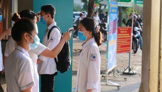 Thêm một số trường công bố điểm sàn xét tuyển đại học