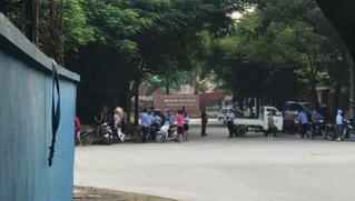 Danh tính các nạn nhân trong vụ nổ ở khu công nghiệp Phú Thị