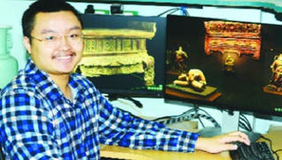 Bảo tàng ảo… đốn tim người “lướt chuột”