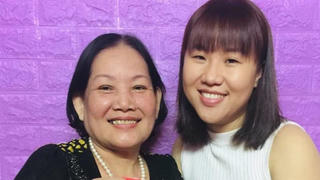 Ấm áp tình cảm mẹ chồng - nàng dâu thời nay