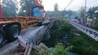 Tin giao thông ngày 10/9: Tai nạn do container ở nhiều tỉnh, thành