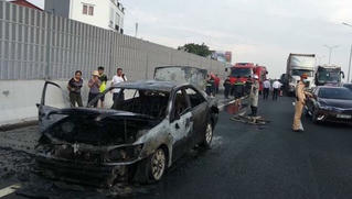 Tin giao thông đến sáng 13/9: Liên tiếp tai nạn giao thông tại Hà Nội