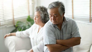 Mãn chiều, xế bóng