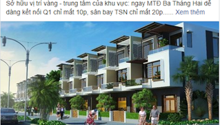 TP HCM: Cảnh báo về cái gọi là “dự án LeGa Fashion”