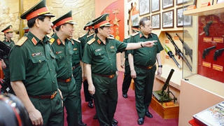 Phát triển công nghiệp quốc phòng theo hướng lưỡng dụng