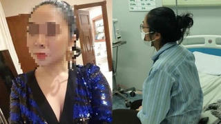 Cư dân mạng bức xúc trước phát ngôn của chị em bệnh nhân 17