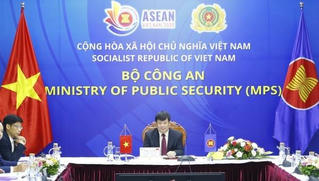 Tăng cường điều tra chung, triệt phá các băng nhóm tội phạm xuyên quốc gia