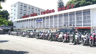 Dự án cải tạo BV Thống Nhất TP HCM: Đã nghiệm thu công trình vẫn chưa trả tiền thiết kế bản vẽ