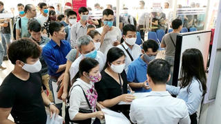 8 tháng, 1 triệu lao động mất việc vì ảnh hưởng Covid-19