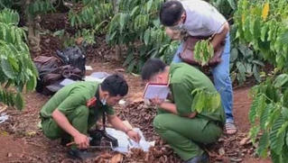 Nghi án cha sát hại con 3 tuổi rồi tự tử