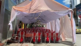 “Cô dâu” “bom” 150 mâm cỗ định bỏ trốn sang biên giới