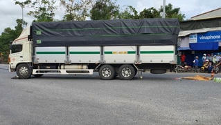 Tin giao thông đến sáng 2/10: Loạt va chạm xe chở hàng, 3 người tử vong, 4 người bị thương