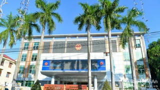 Trung tâm phục vụ hành chính công Nghệ An đi vào hoạt động