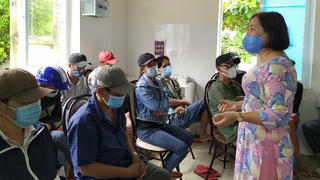 Nghiện ma túy được xem là căn bệnh mãn tính