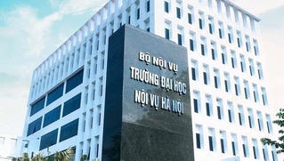 Ngành nào lấy điểm trúng tuyển cao nhất trường Đại học Nội vụ Hà Nội?