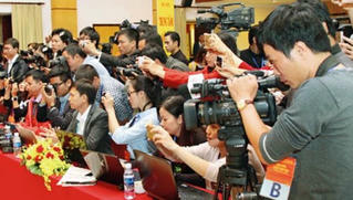 Tăng cường vai trò giám sát, phản biện của báo chí với xã hội