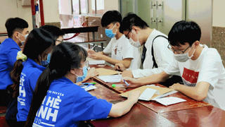 Cơ hội mới cho các thí sinh điểm cao