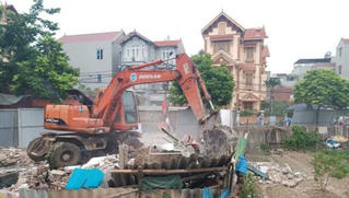Hà Nội đề xuất tăng gấp đôi mức phạt vi phạm xây dựng