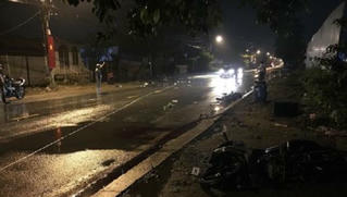 Tin giao thông đến sáng 10/10: 1 thanh niên tử vong, 4 người nguy kịch sau tai nạn