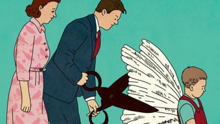 Trẻ con hư từ khi chúng hiểu người lớn