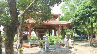 Chuyện vị Đế Sư bị hàm oan và truyền thuyết Mả Nàng