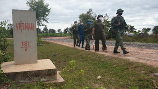 Điểm sáng thế trận an ninh quốc phòng toàn dân ở Tây Ninh