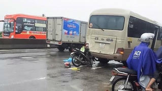 Tin giao thông đến ngày 17/10: Tai nạn giao thông khiến 2 người tử vong, 4 người bị thương