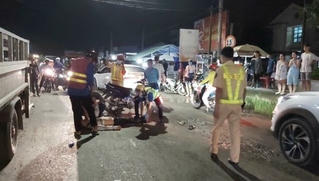 Tin giao thông đến ngày 19/10: Tai nạn giao thông khiến 3 người chết, 3 người bị thương