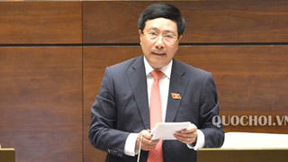 Chính quyền cấp xã được ký thỏa thuận quốc tế?