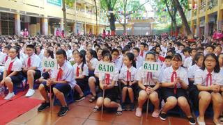 Học sinh TP HCM được nghỉ Tết 11 ngày