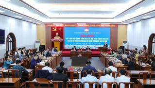 Dân chủ phải là kỷ cương, kỷ luật của Đảng