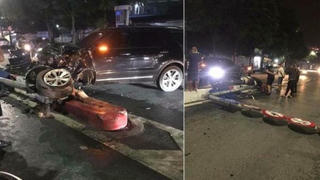 Tin giao thông đến sáng 27/10: Liên tiếp tai nạn xe máy, 3 người tử vong, 2 người bị thương