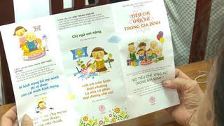 “Sóng” của Bộ tiêu chí văn hóa gia đình đã lan tỏa rất mạnh