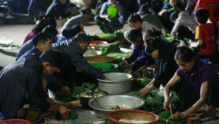 Ấm lòng  “Tết… đồng bào”