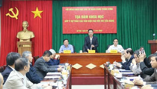 Đổi mới cách đưa các nghị quyết vào cuộc sống