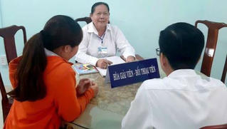 Phí hòa giải, đối thoại tại Tòa án 2 triệu đồng/vụ việc