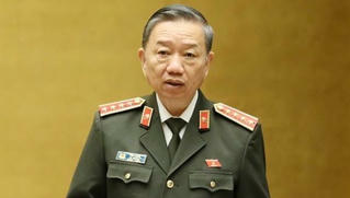 Quyết tâm của Bộ trưởng Tô Lâm