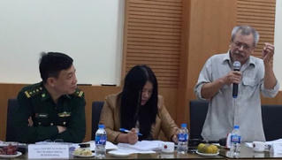 Xây dựng nền ngoại giao toàn diện, hiện đại