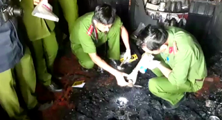 Nam nhân viên ngân hàng tử vong trong ngôi nhà hoang