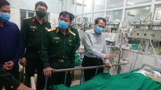 Chiến sĩ công binh hy sinh khi rà phá bom mìn